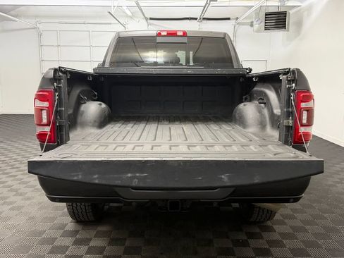 Used 2022 RAM 2500 Limited w/ Body Color Bumper Group AWD/4WD image 22