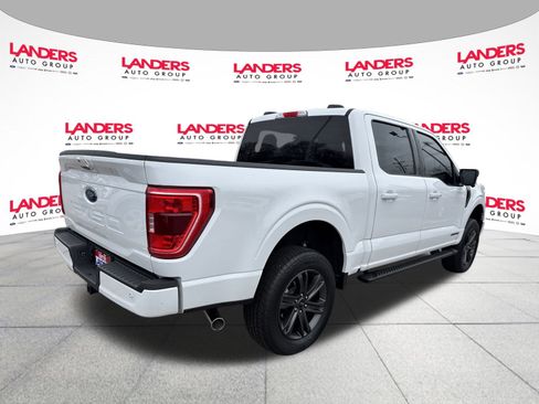 Certified 2023 Ford F150 XLT w/ Equipment Group 302A High image 3