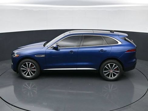 Used 2021 Jaguar F-PACE S AWD/4WD image 31