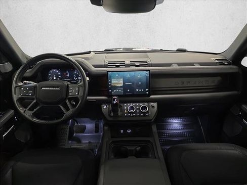 Certified 2023 Land Rover Defender 130 X-Dynamic SE AWD/4WD image 9