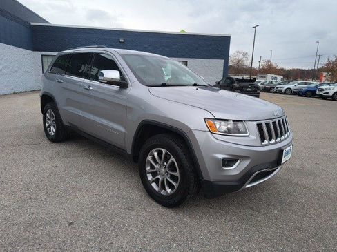 Used 2014 Jeep Grand Cherokee Limited image 7