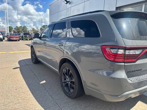 Used 2025 Dodge Durango GT w/ Blacktop Package RWD image 9