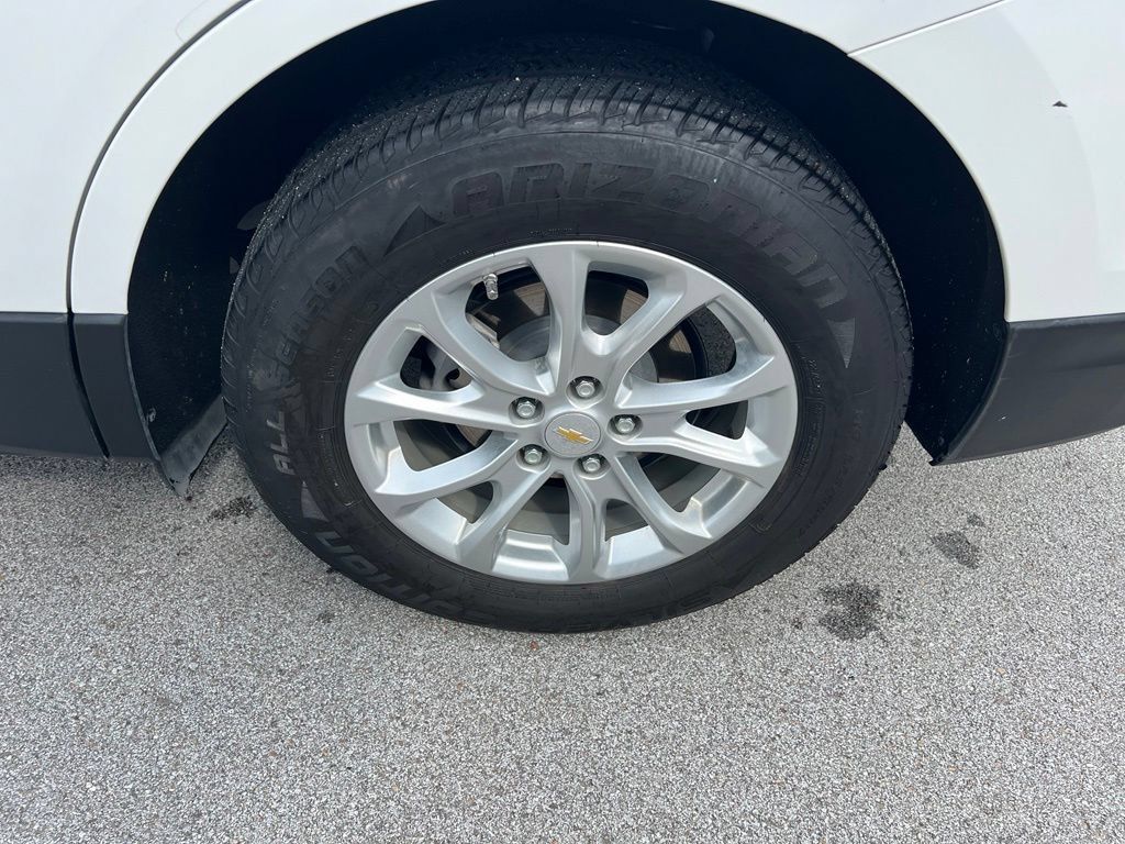 Used 2020 Chevrolet Equinox LT AWD/4WD image 14