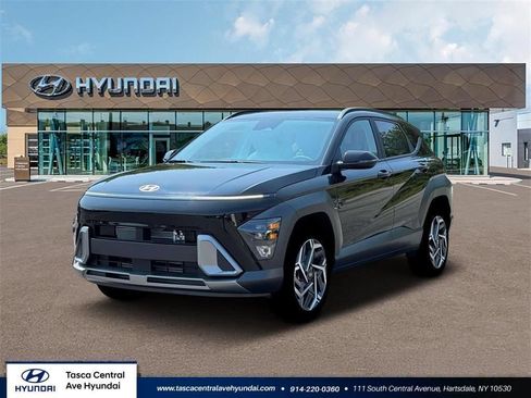 Used 2026 Hyundai Kona SEL Premium AWD/4WD image 1