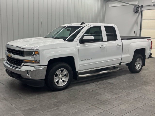 Used 2018 Chevrolet Silverado 1500 LT w/ All Star Edition AWD/4WD image 5