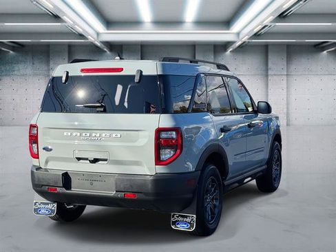 Used 2023 Ford Bronco Sport Big Bend w/ Convenience Package image 3