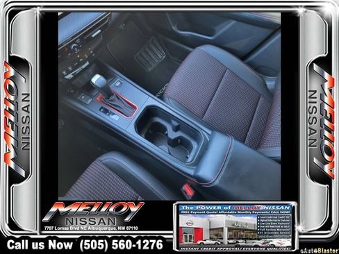 Certified 2025 Nissan Kicks SR image 15