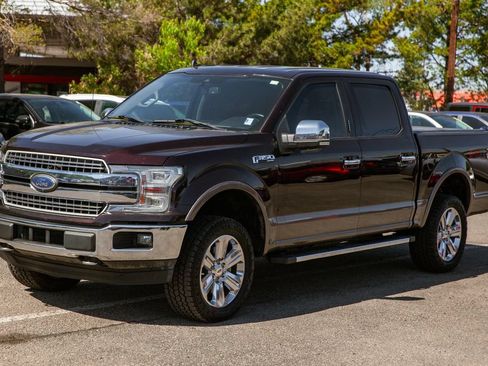 Used 2020 Ford F150 Lariat w/ Equipment Group 502A Luxury AWD/4WD image 9