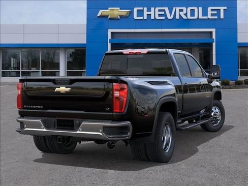 New 2026 Chevrolet Silverado 3500 LT w/ All Star Edition AWD/4WD image 4