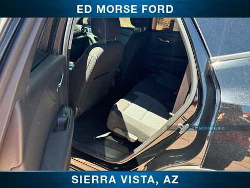 Used 2023 Chevrolet Blazer LT w/ Midnight/Sport Edition FWD image 18