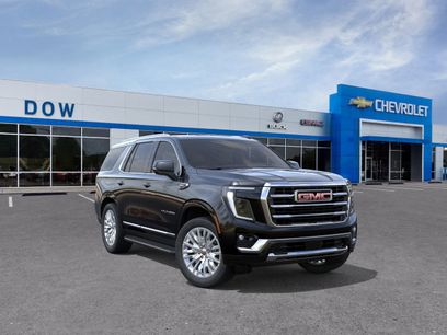 New 2025 GMC Yukon Elevation