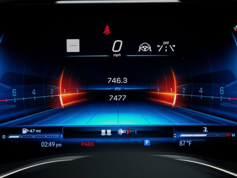 Used 2025 Mercedes-Benz AMG GT 55 image 55
