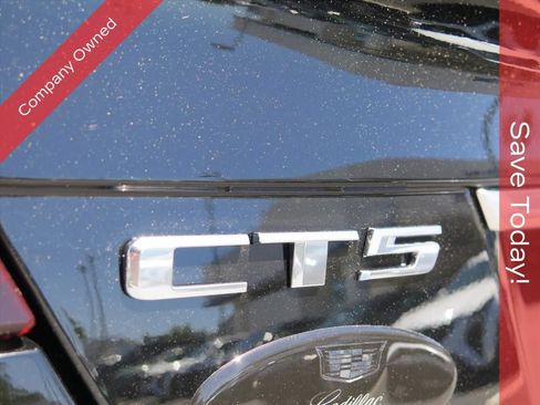New 2026 Cadillac CT5 Premium Luxury w/ Technology Package RWD image 9