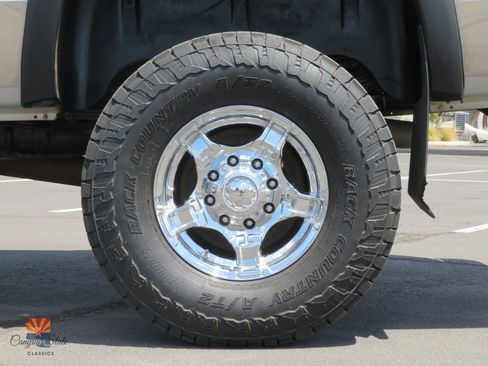 Used 2000 Dodge Ram 2500 Truck 4x4 Quad Cab image 20