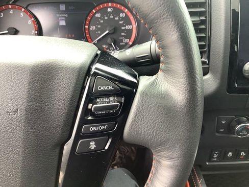 Used 2024 Nissan Frontier PRO-4X w/ Pro Premium Package AWD/4WD image 27