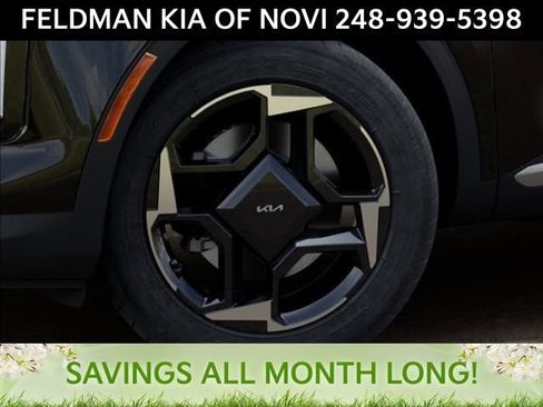 New 2026 Kia Sportage EX image 9