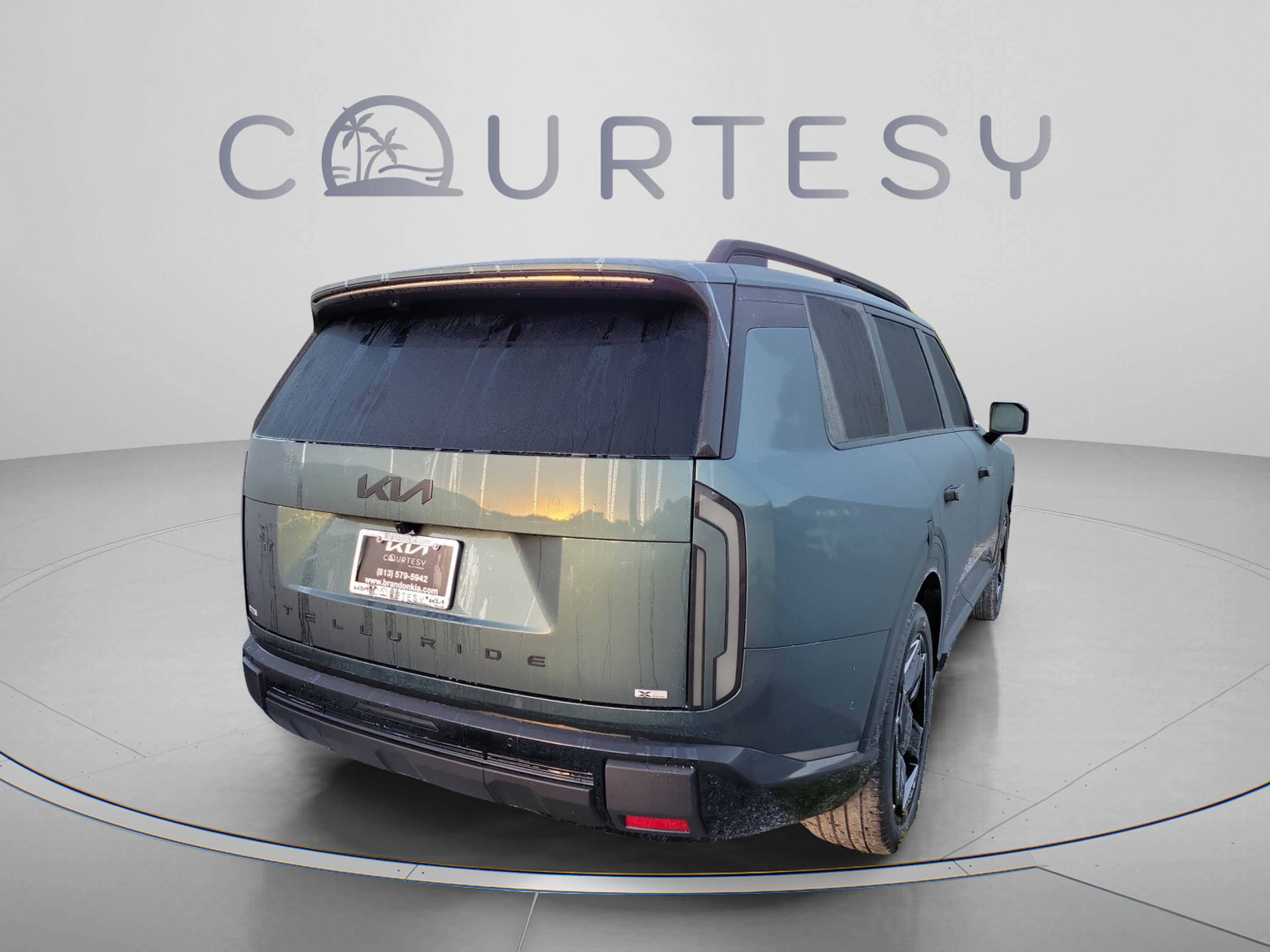 New 2027 Kia Telluride X-Line SX Prestige w/ Towing Package AWD/4WD image 3