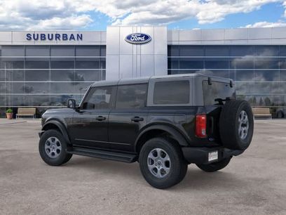 New 2026 Ford Bronco Big Bend