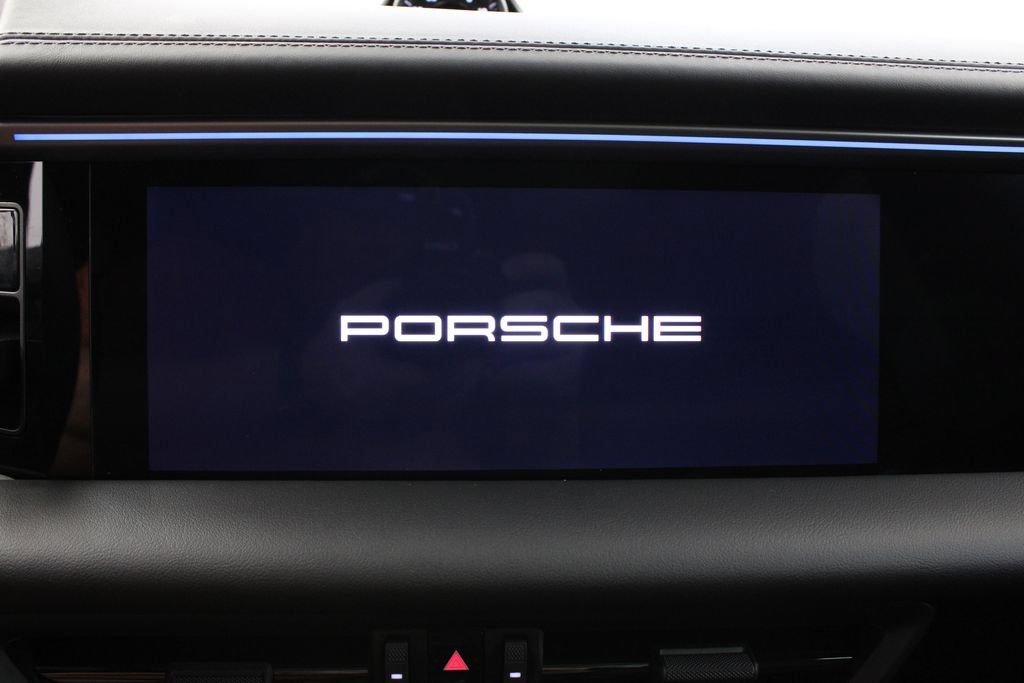 Used 2024 Porsche Macan 4 Electric AWD/4WD image 35