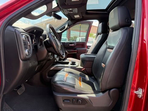 Used 2022 GMC Sierra 2500 AT4 w/ AT4 Preferred Package image 10