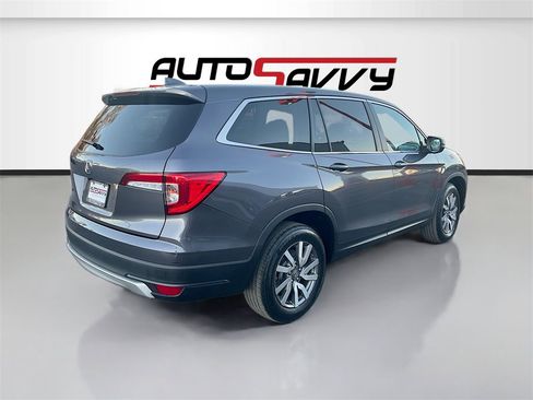 Used 2021 Honda Pilot EX-L image 7