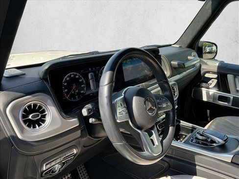 Used 2021 Mercedes-Benz G 550 image 10