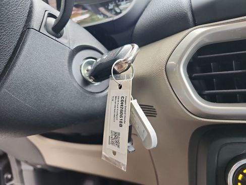 Used 2018 Ford EcoSport S FWD image 25