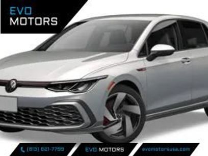 Used 2024 Volkswagen GTI SE w/ SE Leather Seats Package