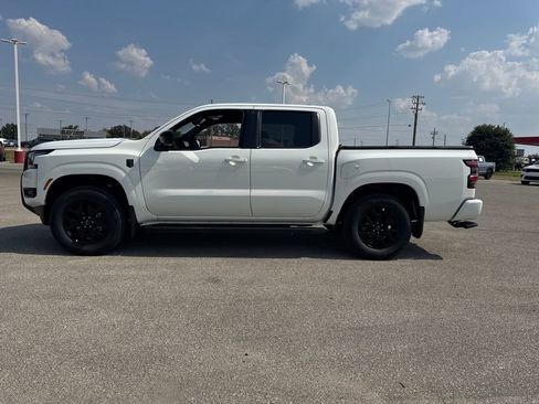 New 2026 Nissan Frontier SV w/ All-Weather Content Package image 2