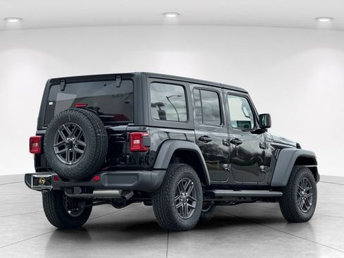 New 2025 Jeep Wrangler Unlimited Sport AWD/4WD image 6