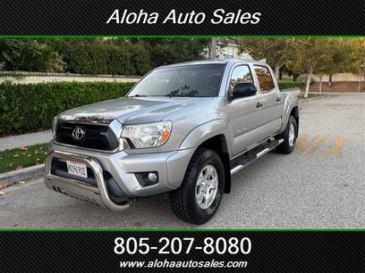 Used 2015 Toyota Tacoma PreRunner