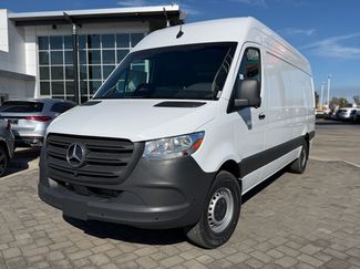 New 2026 Mercedes-Benz Sprinter 2500 360° Tour