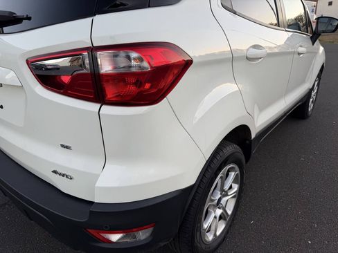 Used 2020 Ford EcoSport SE AWD/4WD image 14