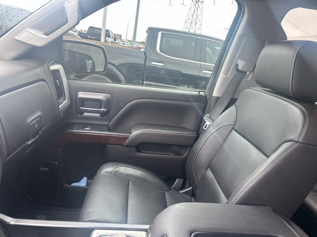 Used 2018 GMC Sierra 1500 SLT AWD/4WD image 7