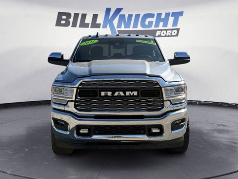 Used 2021 RAM 2500 Limited image 8