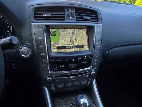 Used 2010 Lexus IS 250 RWD image 14