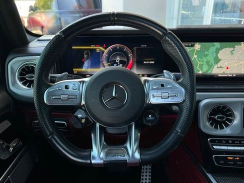 Used 2022 Mercedes-Benz G 63 AMG 4MATIC image 28
