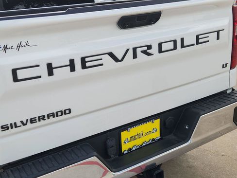 Certified 2022 Chevrolet Silverado 1500 LT RWD image 29