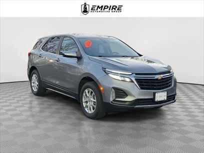 Used 2024 Chevrolet Equinox LT