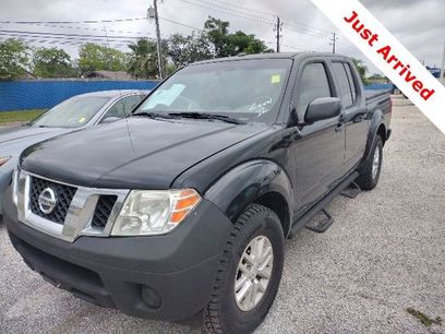 Used 2014 Nissan Frontier SV