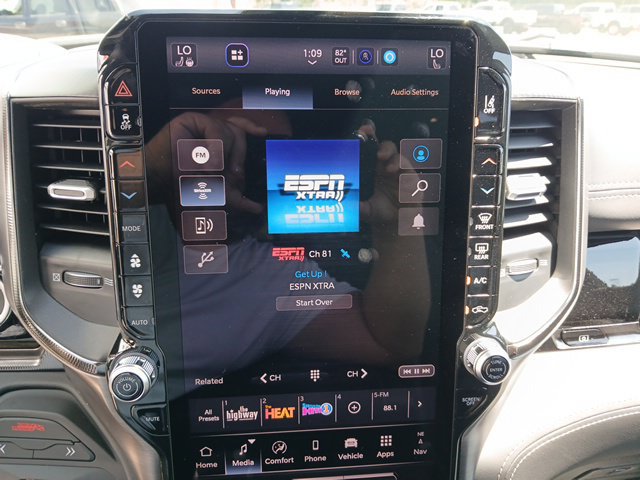 New 2026 RAM 1500 RHO w/ RHO Level 1 Equipment Group AWD/4WD image 44