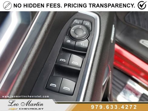 Used 2023 Chevrolet Silverado 1500 LTZ RWD image 19