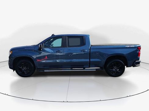 Used 2024 Chevrolet Silverado 1500 RST w/ RST All Star Premium Package AWD/4WD image 8