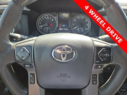Used 2023 Toyota Tacoma TRD Sport w/ Technology Package AWD/4WD image 24