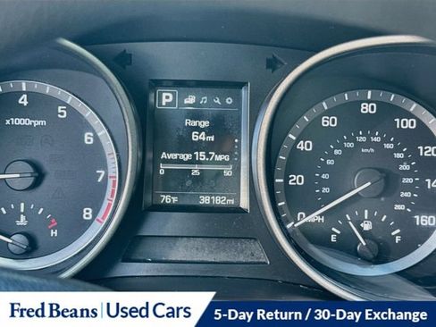 Used 2017 Hyundai Santa Fe Sport w/ Cargo Package AWD/4WD image 15