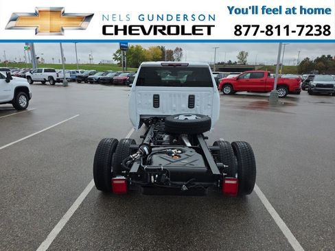 New 2026 Chevrolet Silverado 3500 W/T w/ WT Convenience Package image 5