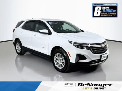Used 2022 Chevrolet Equinox LT
