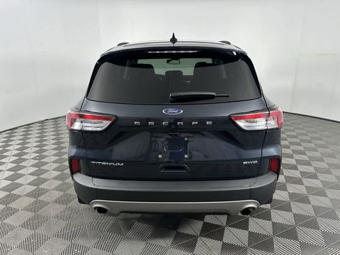 Used 2022 Ford Escape Titanium w/ Titanium Elite Package AWD/4WD image 18