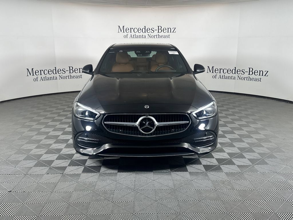 Used 2023 Mercedes-Benz C 300 Sedan w/ Exclusive Trim Package image 2
