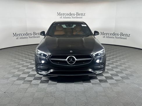 Used 2023 Mercedes-Benz C 300 Sedan w/ Exclusive Trim Package image 2